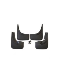 Set aparatori noroi fata spate Vw Golf 6 Hatchback 2008-2013 &reg; ALM
