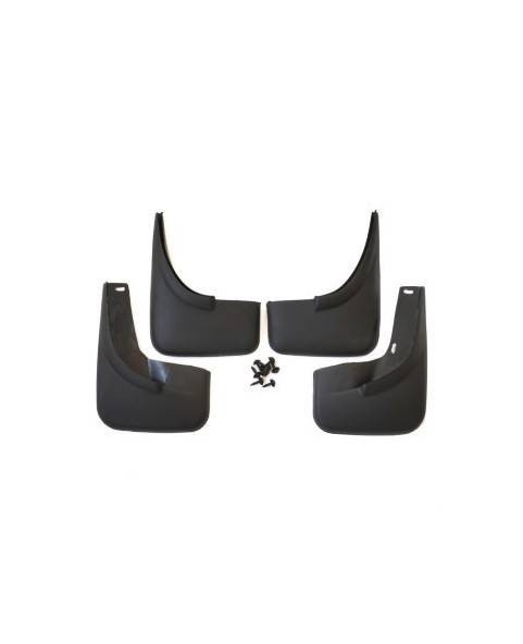 Set aparatori noroi fata spate Vw Golf 6 Hatchback 2008-2013 &reg; ALM