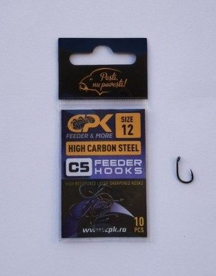 CARLIGE FEEDER C5 NR 12 foto