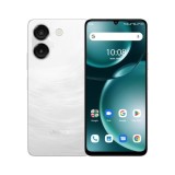 Cumpara ieftin Telefon mobil UMIDIGI G9A, Alb, 4G, 6.75 HD+, 8GB RAM (4GB + 4GB extensibili), 64GB ROM, Android 14 Go, 13MP Ultra-Clear AI Camera, 5000mAh, Dual SIM