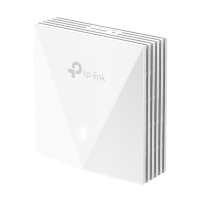 Access Point Wi-Fi 6, AX3000 Dual-Band, 3/5 dBi, 2 x RJ45 Gigabit, PoE - TP-Link Omada EAP650-wall foto