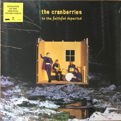 Cranberries The To The Faithful Departed LP reissueremaster (vinyl) foto