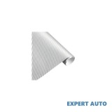 Folie carbon 3d argintie cu tehnologie de eliminare a bulelor de aer 1mx1.5m cod: cf-10s Alta marca Alt model #7