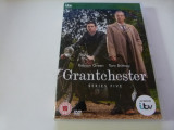 Grantchester - seria 5, b800, DVD, Drama, Engleza
