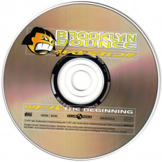 CD Brooklyn Bounce – The Beginning (EX)