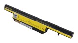 CLEVO pentru seriile B, C, E, W, baterie de 4400 mAh - Patona