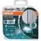 Set 2 becuri auto XENON D3S Osram Xenarc Original Cool Blue Intense Next Gen +150% 42V 35W