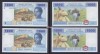 Statele Africii Centrale - Camerun, 2002, 1000 Franci, serii consecutive