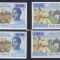 Statele Africii Centrale - Camerun, 2002, 1000 Franci, serii consecutive