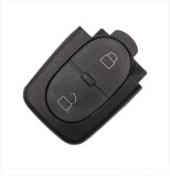 Telecomanda VW 2 Butoane Rotunda 1J0959753A, Aftermarket AutoProtect KeyCars