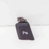 Comutator Asistenta Parcare Opel Mokka/Mokka X 2018 - Buton Start Stop Argintiu Aluminiu - Piesa Originala 11684663