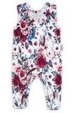 Romper de bumbac 100% Colectia &quot;Kate&quot; 2021 Marimea 62