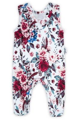 Romper de bumbac 100% Colectia &amp;quot;Kate&amp;quot; 2021 Marimea 62 foto