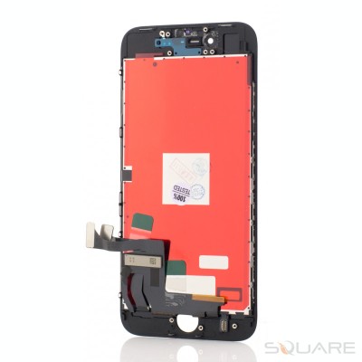 LCD iPhone 8, iPhone SE 2020, Black (KLS) foto