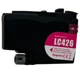 Cartus Compatibil Brother LC426 Magenta pentru imprimante multifuncționale Brother MFC-J4