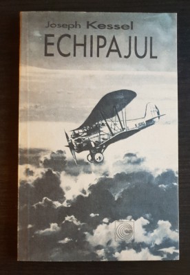 Echipajul - Joseph Kessel foto