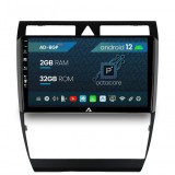 Cumpara ieftin Navigatie Audi A6 (1999-2004), Android 12, P-Octacore 2GB RAM + 32GB ROM, 9 Inch - AD-BGP9002+AD-BGRKIT429