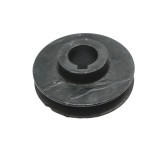 Fulie 1 canelura 85x30 mm pentru ax cu pana de 24 mm