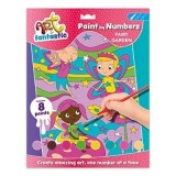 Cumpara ieftin Art Fantastic Paint By Numbers Kit: Fairy Garden