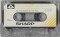 Sharp Demonstration Tape, Caseta audio - 2