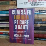 NICOLE LEPERA - CUM SA FII IUBIREA PE CARE O CAUTI , 2024 @@