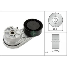 Intinzator curea Ford Edge, Focus 4 (Hn), Focus 4 Turnier (Hp), Galaxy 3 (Ck) 01.15-, Galaxy Mk 3 Van (Ck), Kuga 3 (Dfk), Mondeo 5 Liftback (Ce), Mon