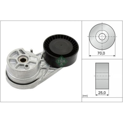 Intinzator curea Ford Edge, Focus 4 (Hn), Focus 4 Turnier (Hp), Galaxy 3 (Ck) 01.15-, Galaxy Mk 3 Van (Ck), Kuga 3 (Dfk), Mondeo 5 Liftback (Ce), Mon foto