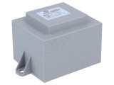 Transformator &icirc;ncapsulat 18VA 230V 9V 2A PCB 52mm