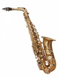 Saxofon Alto Parrot ZL118 Auriu