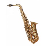 Saxofon Alto Parrot ZL118 Auriu