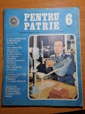 Revista pentru patrie iunie 1989