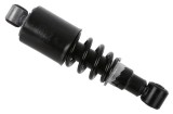 Amortizor suspensie Cabina MAN TGA TGS TGX TGL TGM, bitubular presiune gaz, parametru MSE27/13X60A2L, OE MAN 81417226088 81417226089 Sachs