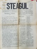 STEAGUL - FOAIA NATIONALISTILOR - DEMOCRATI DIN PRAHOVA , ANUL I , NR. 12 , 27 NOIEMBRIE , 1911