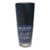 Lac de unghii Vip, 3D, Revers, albastru inchis, Lucios, 12 ml, Nr 106