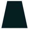 Covor de spalat modern LINDO verde, anti-alunecare, shaggy, 80x150 cm