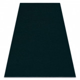 Covor de spalat modern LINDO verde, anti-alunecare, shaggy, 60x100 cm