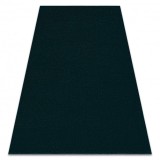 Covor de spalat modern LINDO verde, anti-alunecare, shaggy, 60x100 cm
