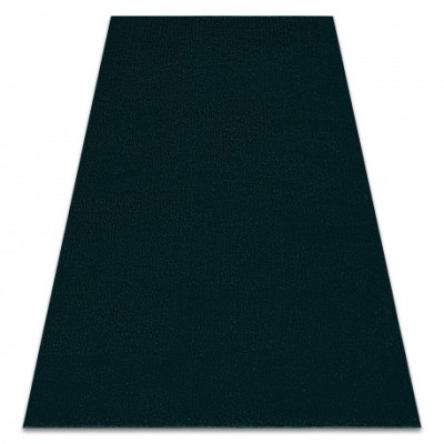Covor de spalat modern LINDO verde, anti-alunecare, shaggy, 80x150 cm foto