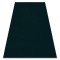 Covor de spalat modern LINDO verde, anti-alunecare, shaggy, 80x150 cm