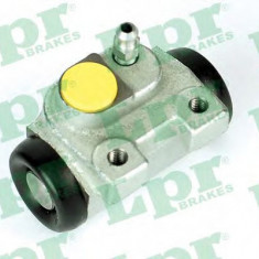 Cilindru receptor frana PEUGEOT 306 Hatchback (7A, 7C, N3, N5) (1993 - 2003) LPR 4874