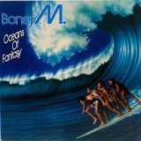 Boney M. &lrm;&ndash; Oceans Of Fantasy NM / NM vinil, LP, disc muzica disco _ Hansa, Germania, 1979