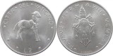 Vatican 1970 - 2 lire aUNC