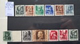 1945 posta Salaj Lp 1a-1ax 13v. MNH RARA