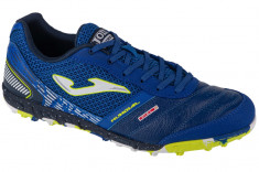 Pantofi de fotbal - turf Joma Mundial 2404 TF MUNS2404TF albastru foto