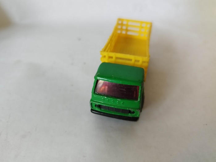 bnk jc Matchbox Farm set MP-107 - Cattle Truck