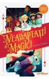 Neadaptatii magici - Neil Patrick Harris - Editura Grupul Art