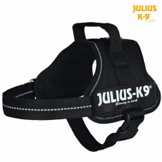 Ham Julius-K9 Mini M 51-67 cm 28 mm Negru 15021