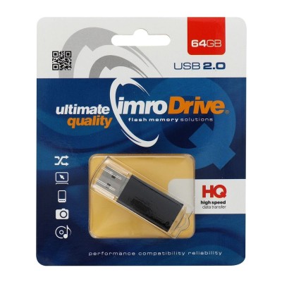 Stick USB IMRO Axis 64GB - Spatiu de Stocare Generos si Fiabil foto