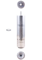 MAHLE KL 736/1D filtru combustibil