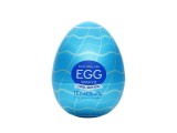 Ou masturbator stimulator Tenga Egg Wavy II Cool Edition